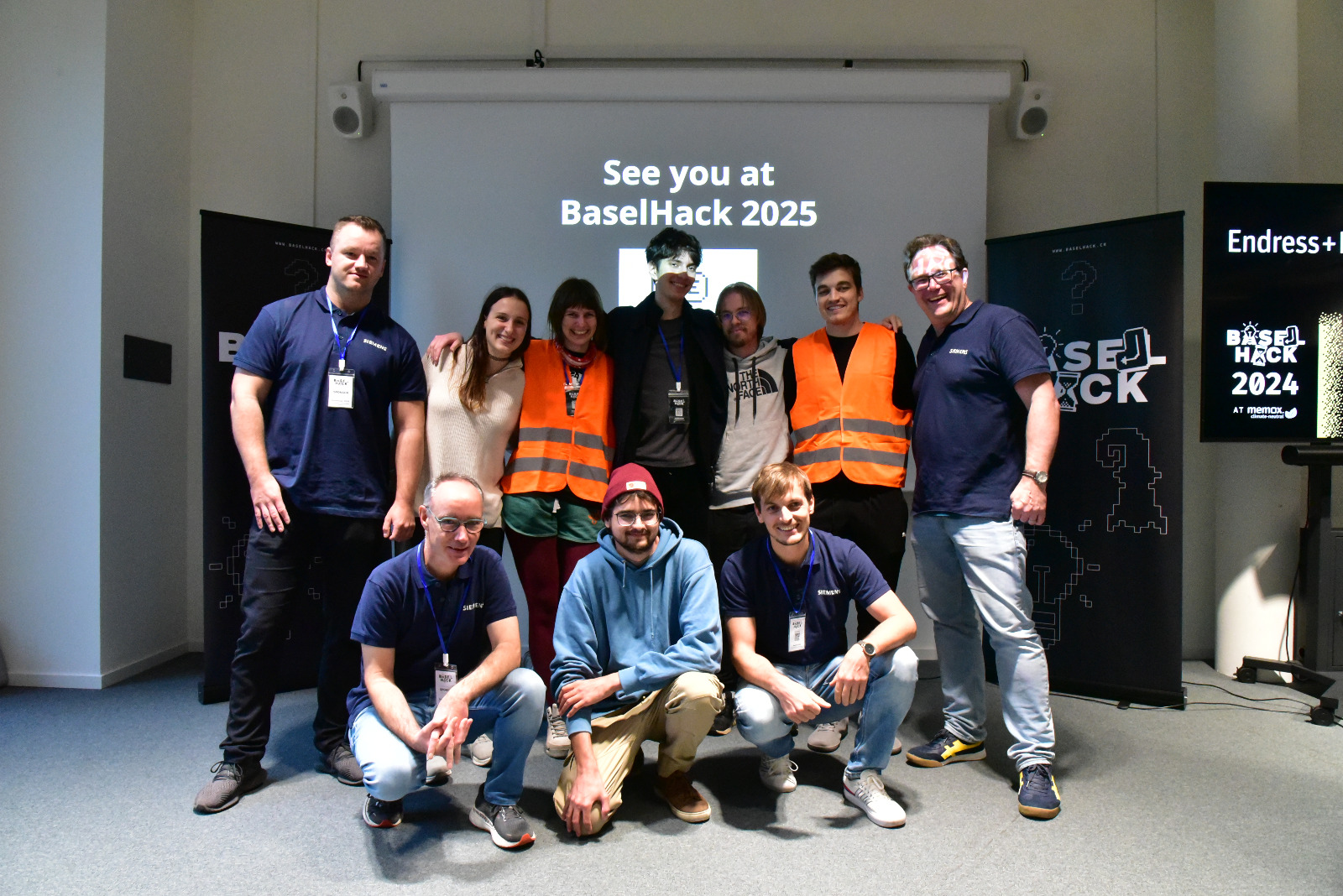 Railify challenge's winner team: DerAIler